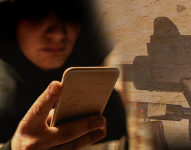 Comerciantes y vecinos son extorsionados a través de llamadas, en el sur de Quito