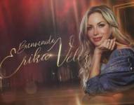 Érika Vélez en una imagen de archivo.