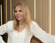 Silvana Ibarra en una imagen de archivo.