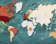 A nivel mundial se contabilizan, al menos, 24.679 casos de viruela del mono.