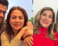 Madre de Efraín Ruales declara sobre su actual relación con Alejandra Jaramillo y la 'Familia Caramelo'