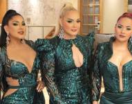 La noche del miércoles 26 de febrero, las artistas fueron parte de un opening en el festival