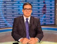 José Suing: presidente de la Corte de Justicia | 24/06/2025
