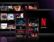 Plataforma de streaming Netflix en una imagen de archivo.