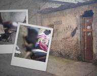 De manera preliminar se ha informado que tres criminales llegaron en un carro, entraron a la casa y abrieron fuego contra los ocupantes de la vivienda.