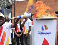 Colombia, Venezuela y Ecuador se llevaron el podio general de los Juegos Bolivarianos.