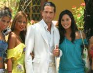 Elenco de la exitosa novela colombiana
