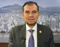 Harold Burbano: Ministro del Trabajo | 03-12-2025