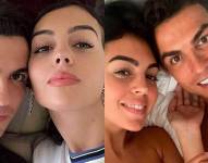 Georgina Rodríguez, pareja de Cristiano Ronaldo, declara sobre la muerte de su pequeño hijo
