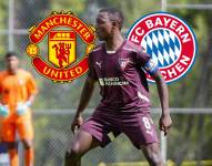 Ederson Castillo es buscado por el Manchester United, Bayern Munich y Atlético Madrid para su fichaje.