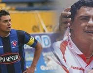 El exfutbolista Paúl Guevara jugó en Independiente del Valle y Liga de Quito