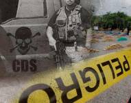 Dos cárteles mexicanosAlbanés operan en Ecuador, esto según un informe de la Policía Antinarcóticos.