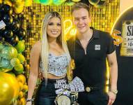 La pareja tiene planeado casarse en el 2024