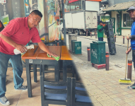 Los dueños de bares y discotecas se preparan para recibir a más clientes durante este feriado.