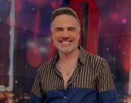 Roberto Manrique en una imagen de archivo.