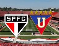 São Paulo enfrentará a Liga de Quito por la vuelta de los cuartos de final de la Copa Libertadores.