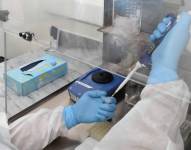 Investigadores experimentan con una nueva cepa de coronavirus