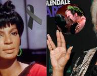 Imágenes de archivo de la actriz Nicholle Nicols.