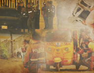 La cifra de muertes violentas en la Zona 8 (Guayaquil, Durán y Samborondón) se acerca a las 1.040, en lo que va del año.