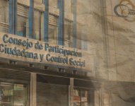 El Consejo de Participación Ciudadana busca nombrar al titular del Consejo de la Judicatura.
