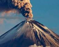 Según la institución, este tipo de actividad no es frecuente en ese volcán, aunque sí en otros volcanes como el Tungurahua.