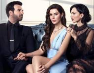 El drama está protagonizado por İsmail Demirci, Hatice Şendil y Sera Kutlubey