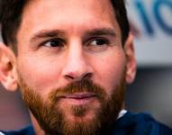 Imagen de archivo de Lionel Messi, popular futbolista de origen argentino.