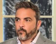 Diego Spotorno en una imagen de archivo.