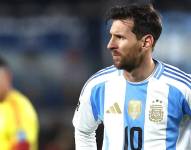 (VIDEO) Así fue la acalorada discusión entre Leo Messi y James Rodriguez