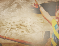 Miguel Ángel Nazareno, alias 'Don Naza', era procesado por captación ilegal de dinero.