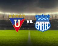 Liga de Quito enfrentará a Emelec por la vuelta de las semifinales de la Copa Ecuador.