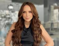 Érika Vélez en una imagen de archivo.