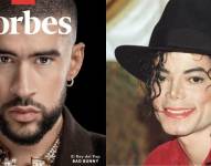 La revista estadounidense le arrebató el título que era del recordado cantante Michael Jackson