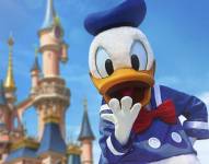 El personaje de Disney tiene una estrella en el Paseo de la Fama desde el 2004.