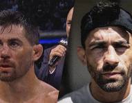 Dominick Cruz sufrió una fractura en su nariz tras recibir una fuerte patada por 'Chito' Vera.