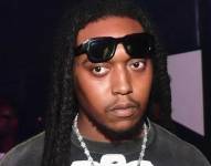 Imagen de archivo del rapero Takeoff.