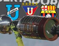 Los clubes ecuatorianos van a conocer sus rivales en las rondas previas de las copas internacionales.