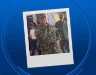 Un soldado colombiano se viralizó por su interpretacion de Waka Waka.