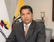 Hugo Aguiar ocupó cargos importantes como viceministro de Hidrocarburos antes de llegar a Petroecuador.