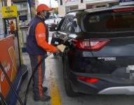 Los combustibles tendrán variación de precio desde el 12 de abril.