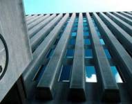 El edificio del Banco Mundial.