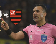 Árbitro que pitará en la Recopa Sudamericana es denunciado por violencia de género