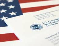 Imagen referencial a documento para trabajar en EE.UU.