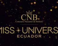 Imagen de archivo del CNB, Miss Universe Ecuador 2024. Captura tomada de Facebook.