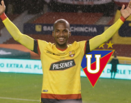 Darío Aimar fue campeón con Barcelona SC en el 2020.