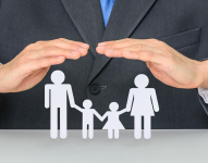 Imagen referencial. Seguro de vida.