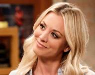 Kaley Cuoco en una imagen de archivo en Big Bang Theory.