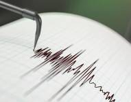 Imagen referencial para graficar un sismo.