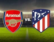 Arsenal de Piero Hincapié enfrenta al Atlético de Madrid en la Champions League.