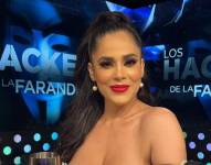 Mayra Jaime en una imagen de archivo.